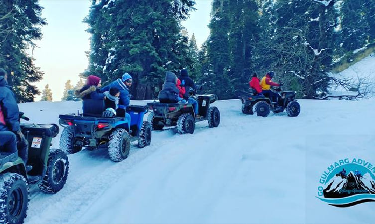 Skiing facilities Resort in Gulmarg